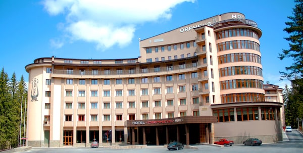 Hotel Orpheus - Casino and SPA