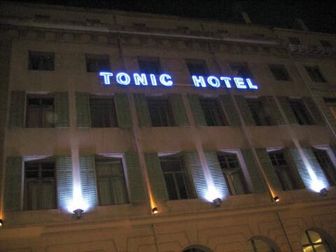 Grand Tonic Hotel Marseille