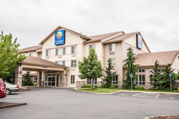 Hotel Comfort Inn & Suites McMinnville