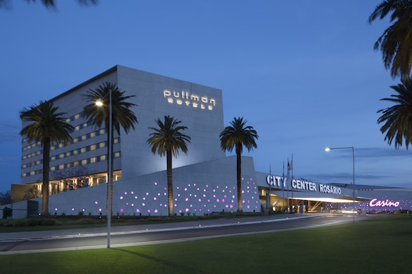 Hotel Casino Pullman City Center Rosario