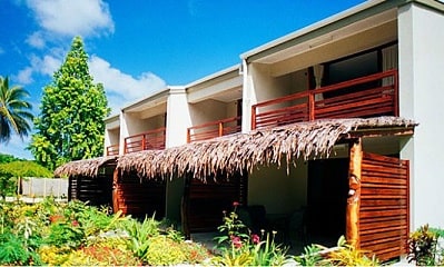 Lagoon Beach Resort Apartments