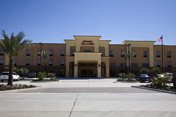 Hampton Inn and Suites Baton Rouge I 10 East Hotel