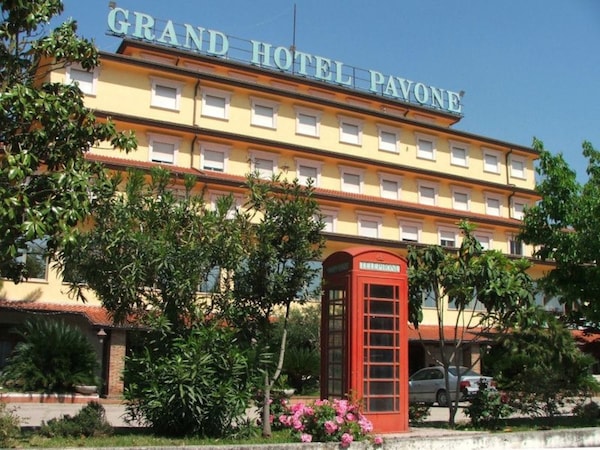 Hotel Grand Pavone
