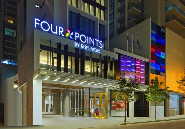 Four Points by Sheraton Brisbane
