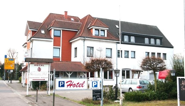 Apart-Hotel Rheinischer Hof Dormagen