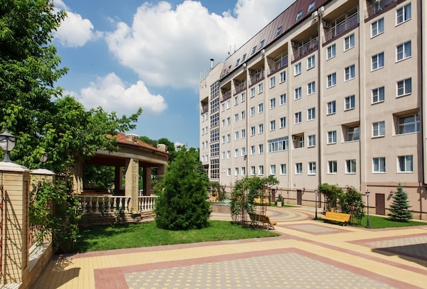 Park-Hotel Nadezhda