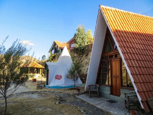 Colibri Eco Lodge & Camping