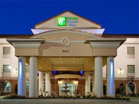 Holiday Inn Express & Suites Amarillo East