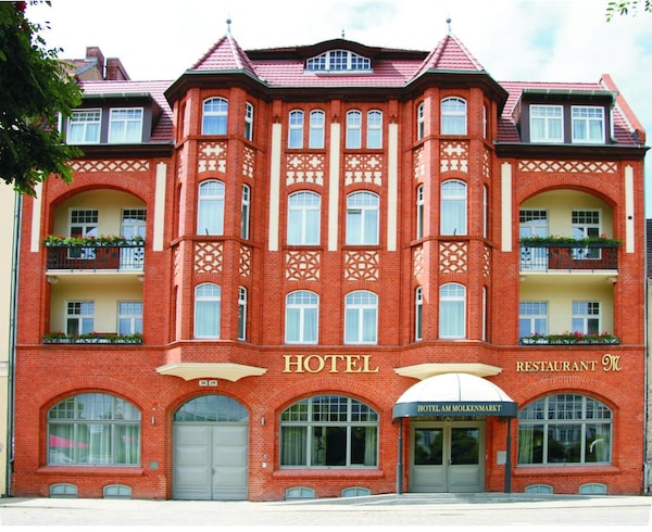 Hotel Am Molkenmarkt