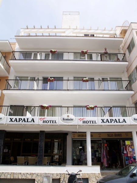 Hotel Xapala