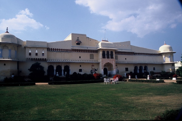 Hotel Bhadrawati Palace