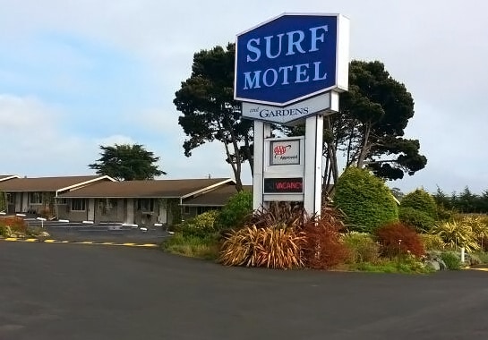 Surf Motel And Gardens