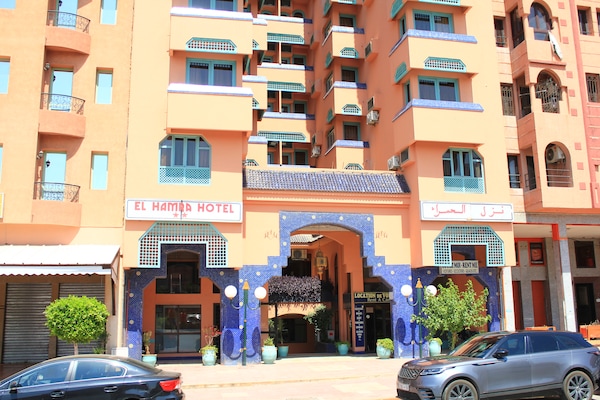 El Hamra Hotel