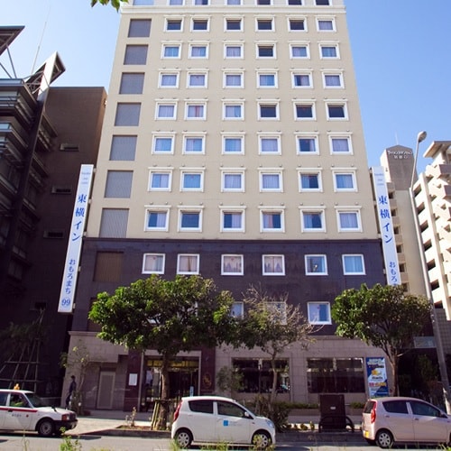 Toyoko Inn Naha Shin-toshin Omoromachi