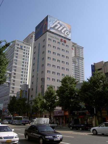 Central Hotel Busan