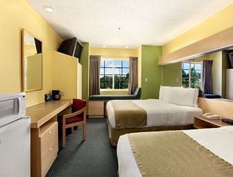 Hotel Microtel Inn & Suites Jackson