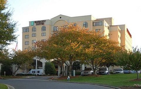 Embassy Suites by Hilton Greensboro Airport