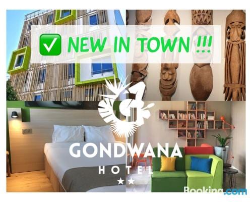 Gondwana City Green