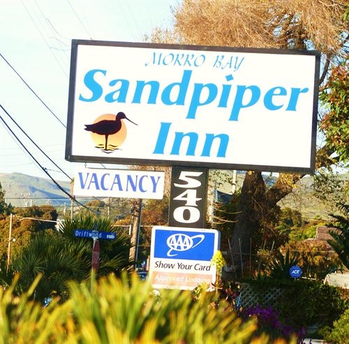 Hotel Morro Bay Sandpiper Inn