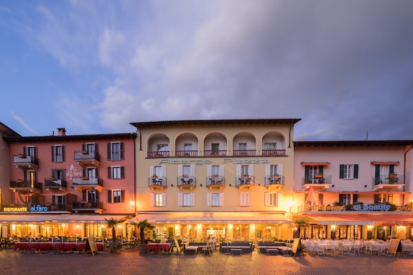 Al Faro Hotel Ascona