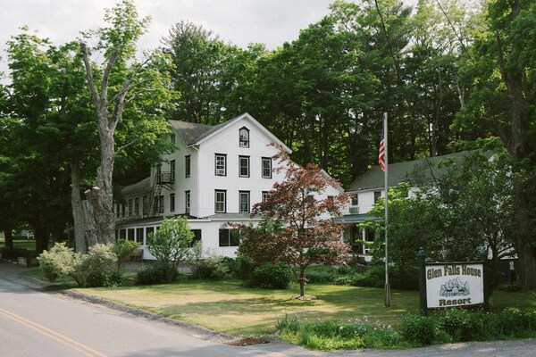 Glen Falls House