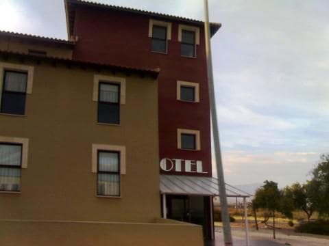 Hotel Ghi La Granadina