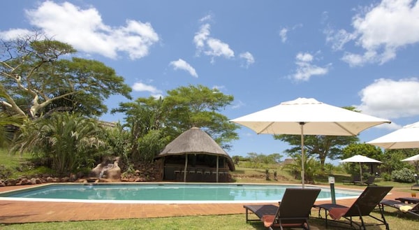Hotel Zululand Safari Lodge