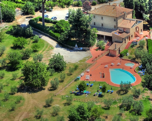 Hotel Villa Rioddi