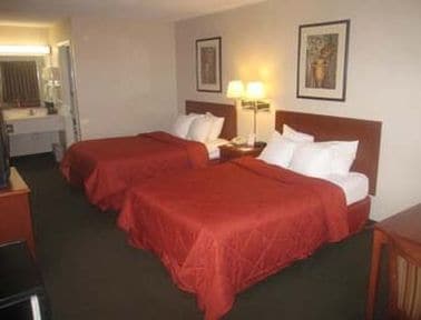 Hotel Days Inn and Suites Columbia Airport