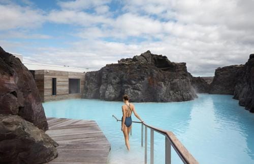The Retreat At Blue Lagoon Iceland