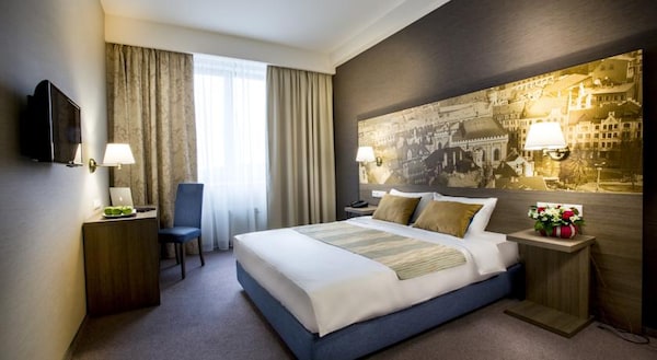 Hotel Riga Land Business