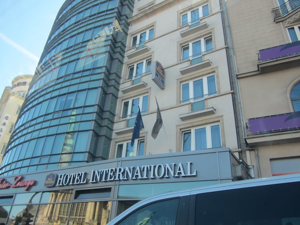 Hotel International Luxemburg