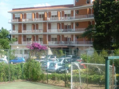 Hotel Punta Licosa