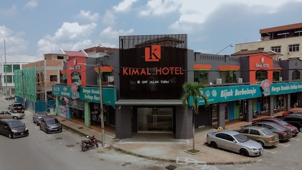 Kimal Hotel Jalan Tupai