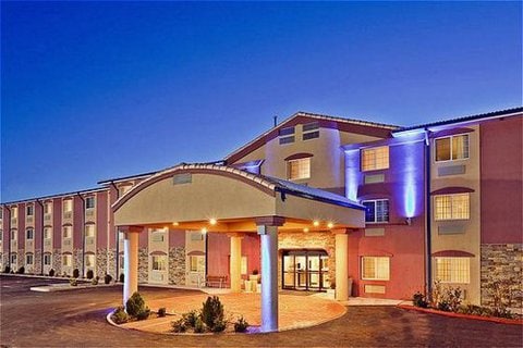 Best Western Santa Rosa Inn