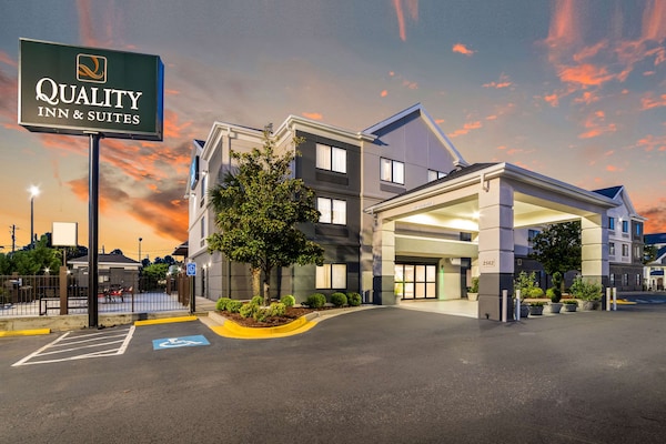 Quality Inn & Suites Augusta I-20