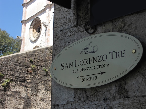 San Lorenzo Tre