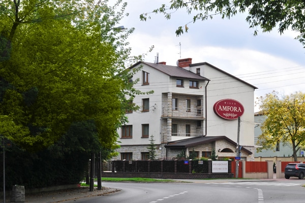 Hotel Willa Amfora