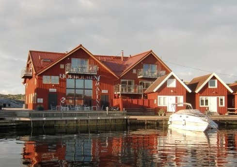 Bjorholmen Hotell & Restaurang