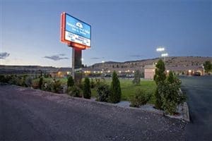 Americas Best Value Inn & Suites- Klamath Falls