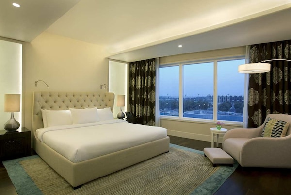 Hotel Hilton Capital Grand Abu Dhabi
