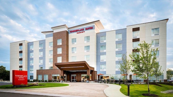 Towneplace Suites By Marriott Merced