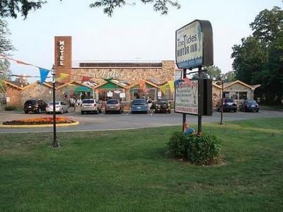 The Tides Motor Inn