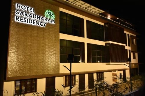 Hotel Saradharam Residency