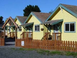 Seaview Motel and Cottages