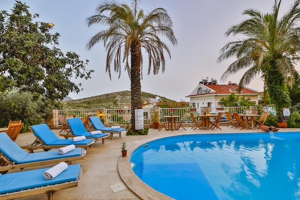 Hotel Kalkan Park