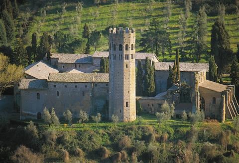 La Badia Di Orvieto