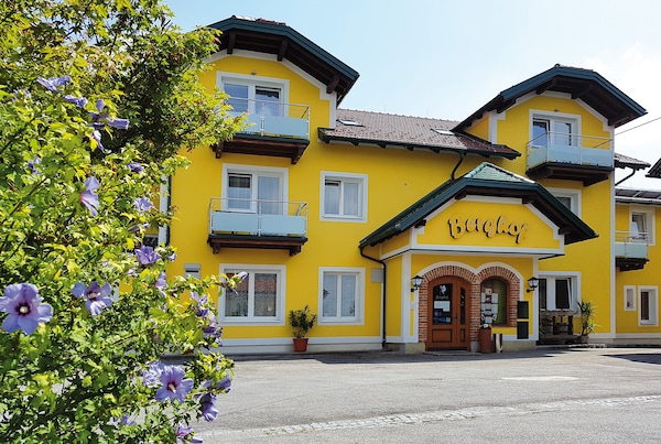 Pension Baumgartner-Berghof