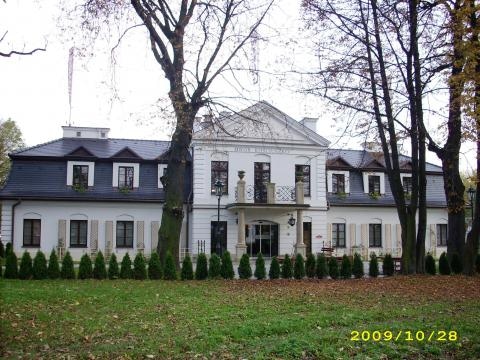 Hotel Dwor Kosciuszko