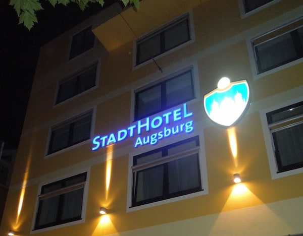 Stadthotel Augsburg